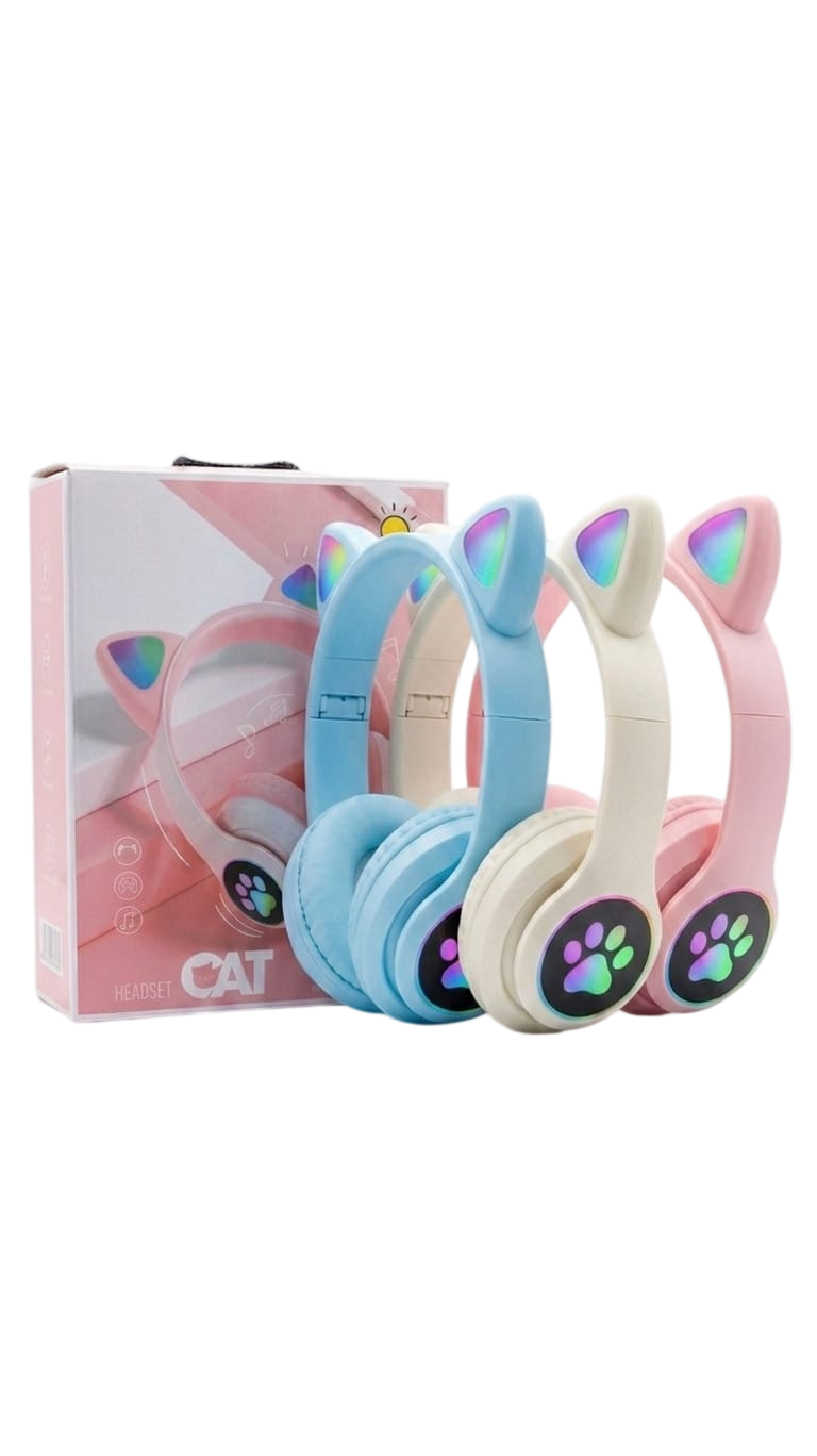 HEADPHONE CAT STN-28