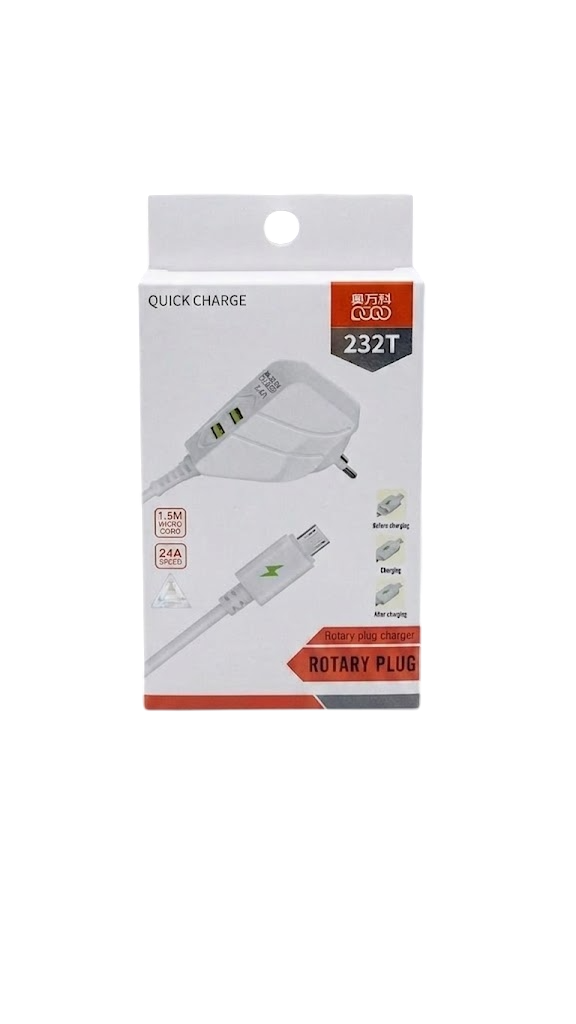 CHARGER STRONG S253A / 234A / 232A MICRO 2.4A