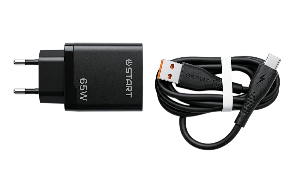 CHARGER START ST-194 TYPEC 65W