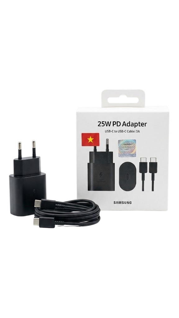 CHARGER SAMSUNG TYPEC 25W