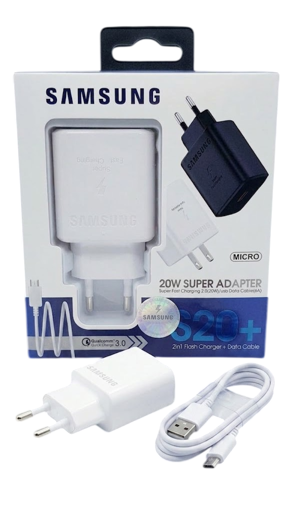CHARGER SAMSUNG S20 20W