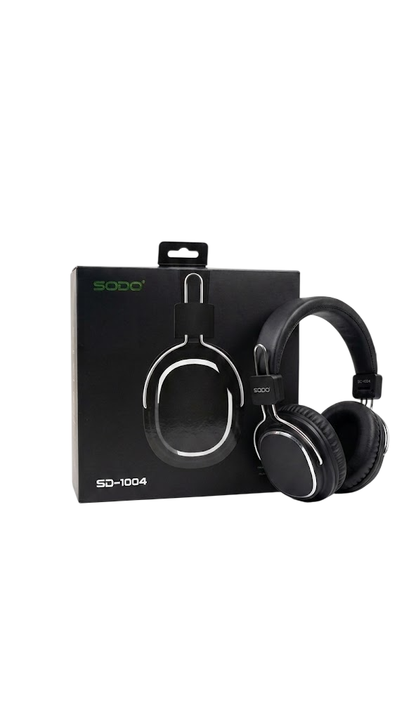 HEADPHONE SODO 1001 / 1003 / 1004