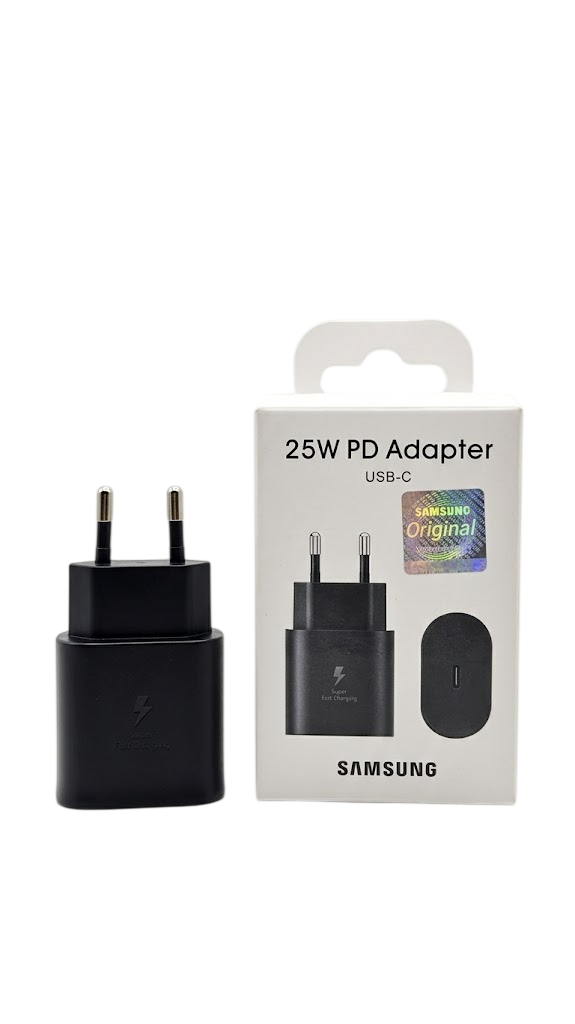 HEAD SAMSUNG TYPEC 25W