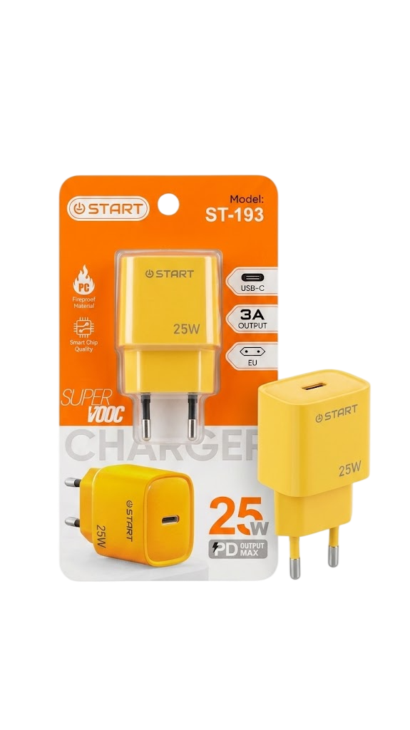 HEAD START ST-193 TYPEC 25W