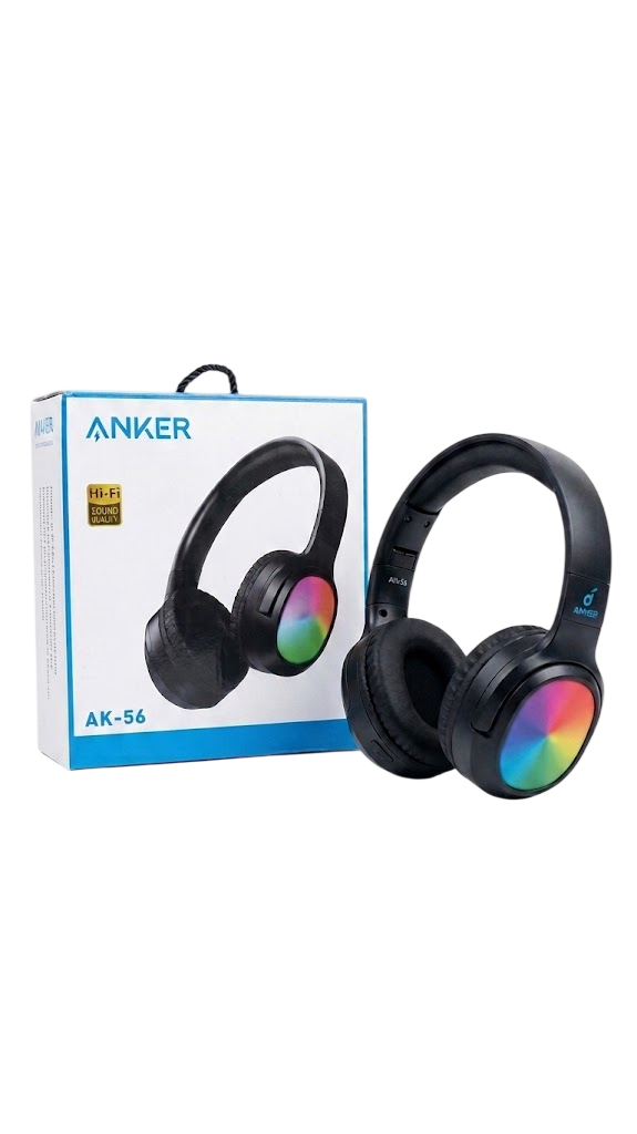 HEADPHONE ANKER AK-56