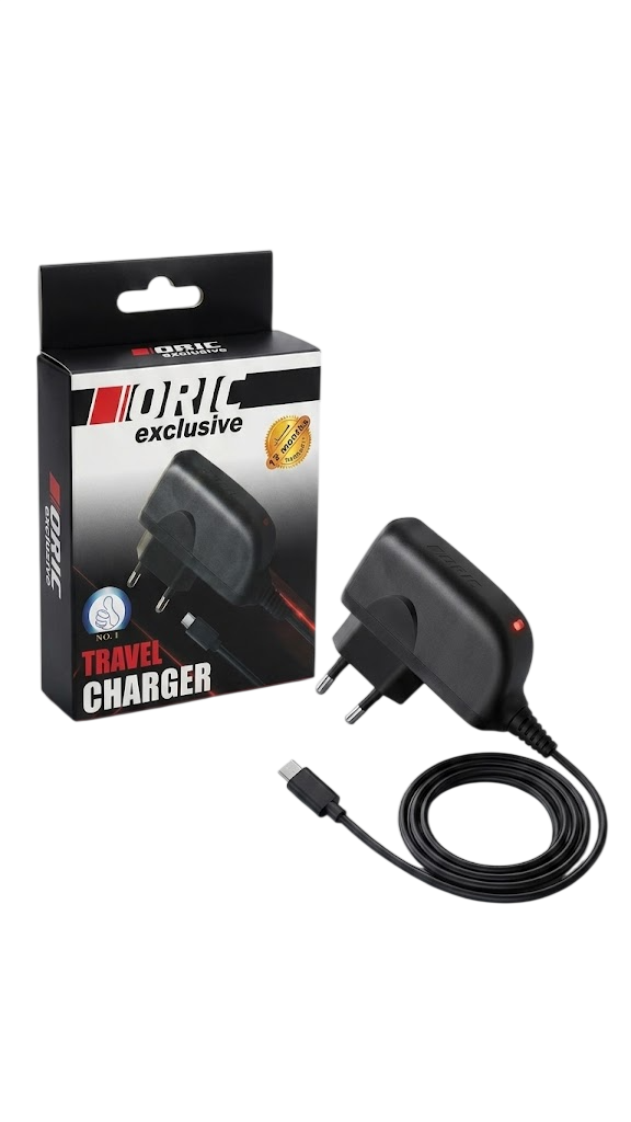 CHARGER ORIC MICRO
