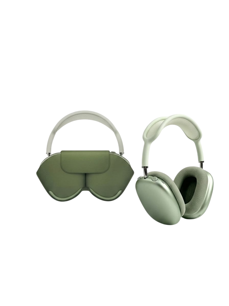 HEADPHONE APPLE + COVER