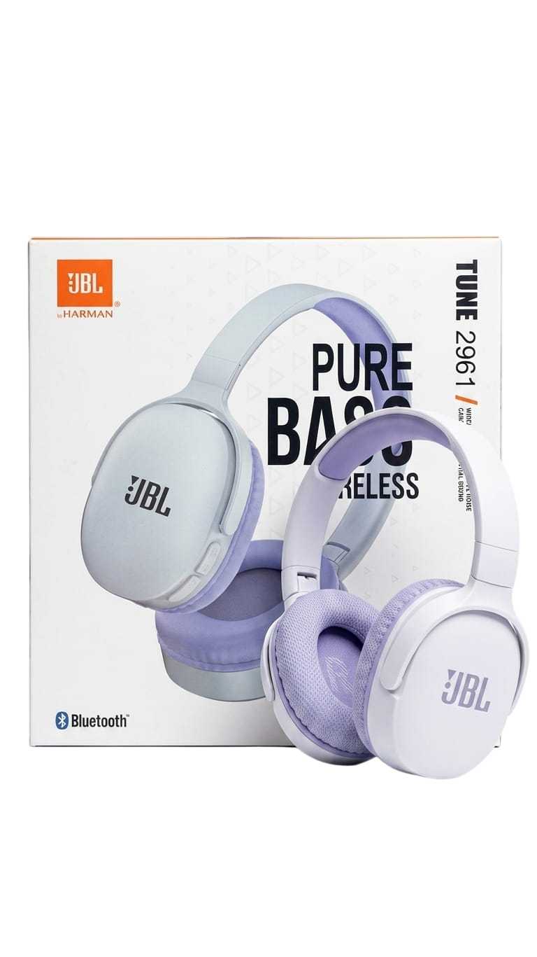 HEADPHONE JBL 2961