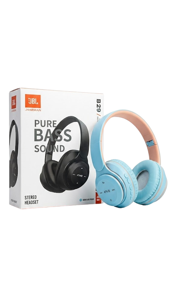 HEADPHONE JBL B29