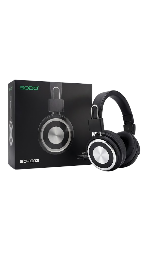 HEADPHONE SODO SD-1002