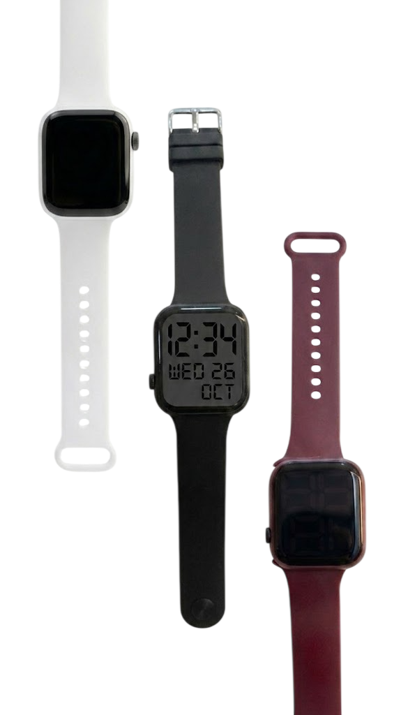 LIGHT WATCH