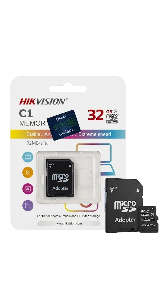 MEMORY HIKVISION 32G