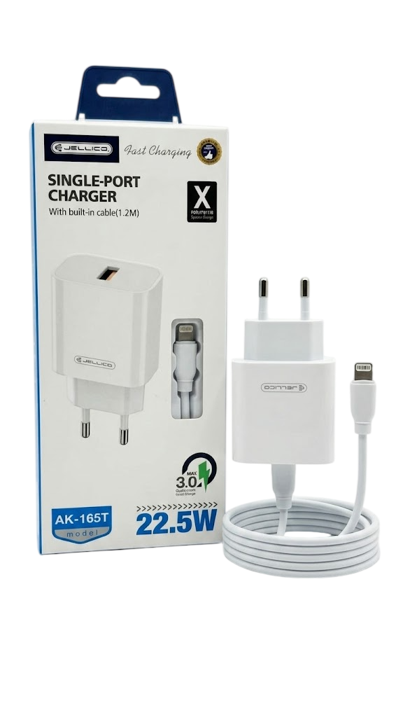 CHARGER JELLICO AK-165T IPHONE 22.5W