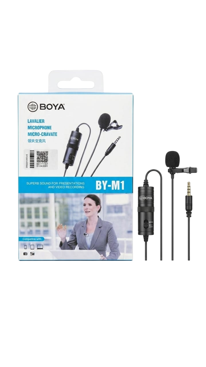 MIC BOYA BY-M1