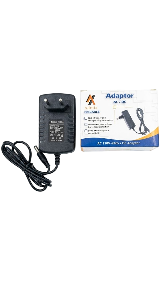 ADAPTOR ADMIX DORABLE 5V 2A