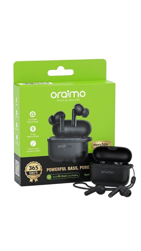 SPACEBUDS ORAIMO LITE (OTW-324)