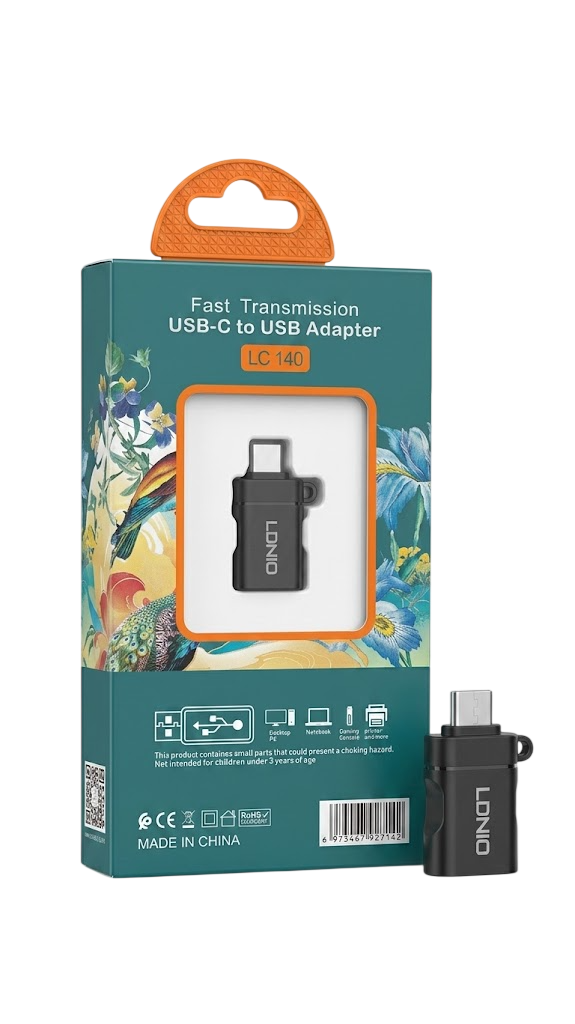 OTG LDNIO LC 140 MICRO
