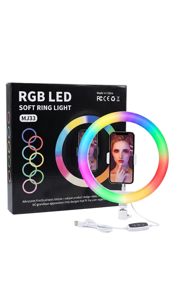 RING LIGHT MJ33