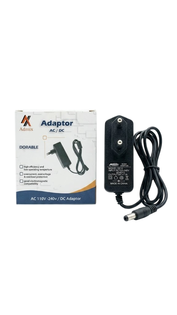 ADAPTER ADMIX 5V 1A