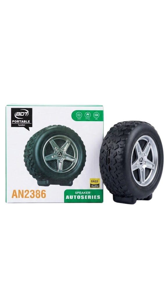 SPEAKER BLUETOOTH BDT AN2386