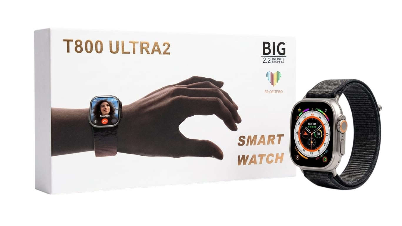 SMART WATCH T800 ULTRA 2
