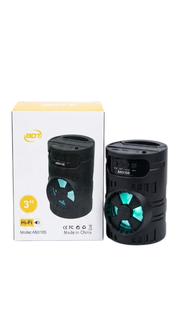SPEAKER BLUETOOTH BDT AN3105 / AN3106