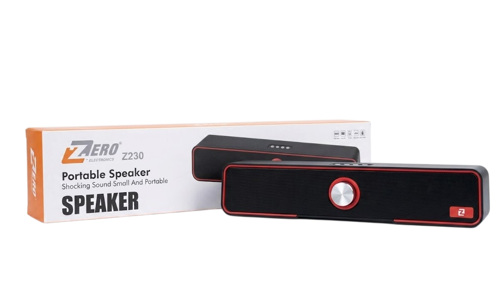 SPEAKER BLUETOOTH ZERO Z230