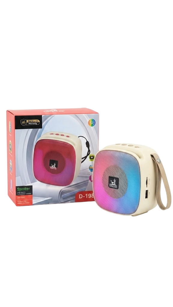 SPEAKER BLUETOOTH DREAM D-1982