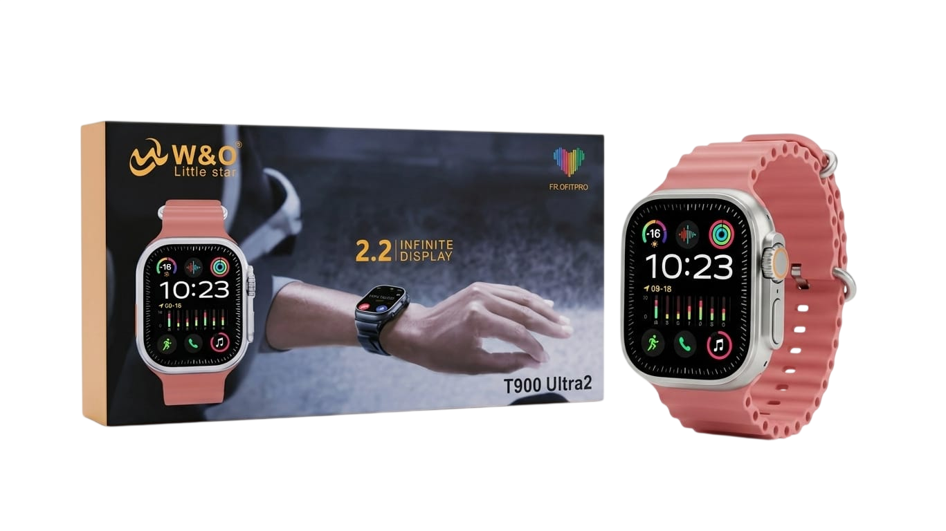 SMART WATCH W&O T900 ULTRA 2