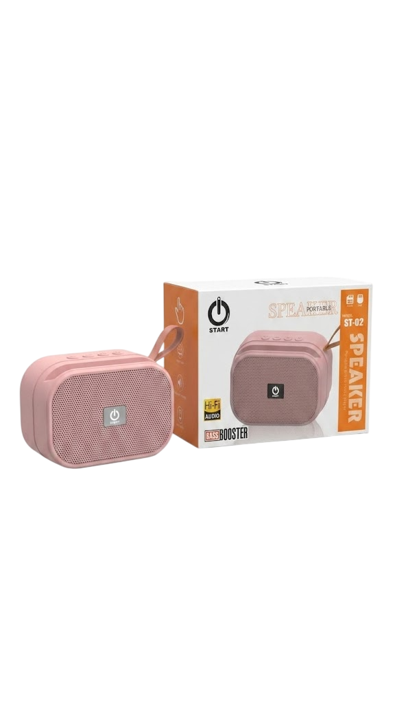 SPEAKER BLUETOOTH START ST-02