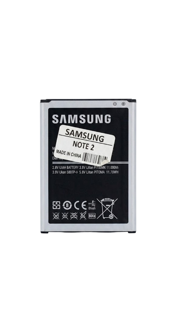 BATTARY SAM NOTE 2