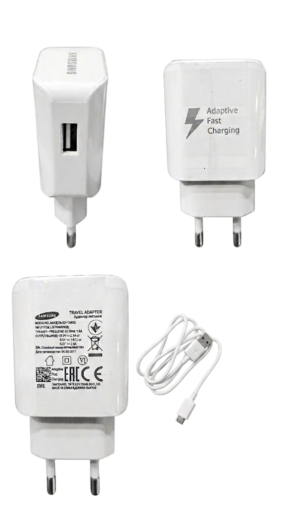 CHARGER SAMSUNG MICRO 2A