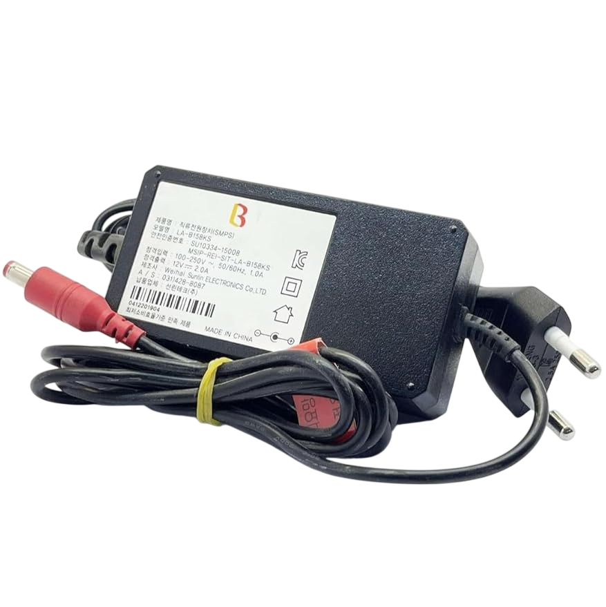 ADAPTER 12V/2A OR