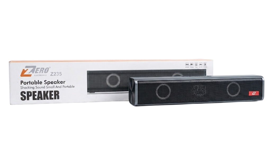 SPEAKER BLUETOOTH ZERO Z235
