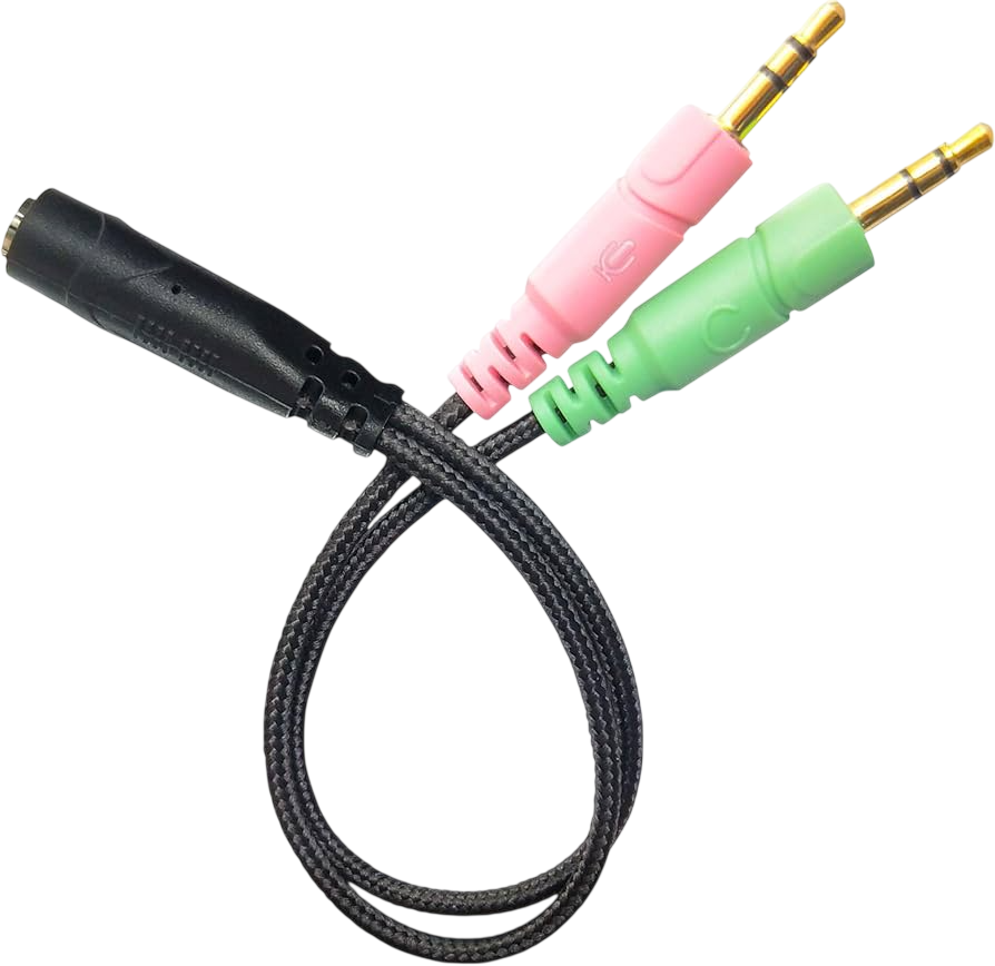 CONVERT HEADPHONE 1 TO 2