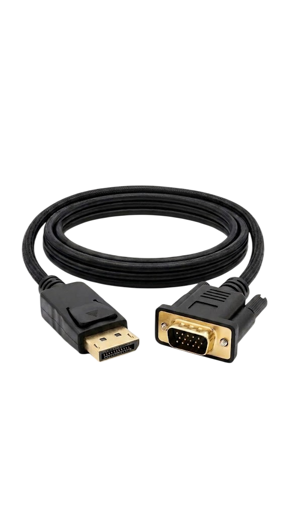CABLE DISPLAY TO VGA