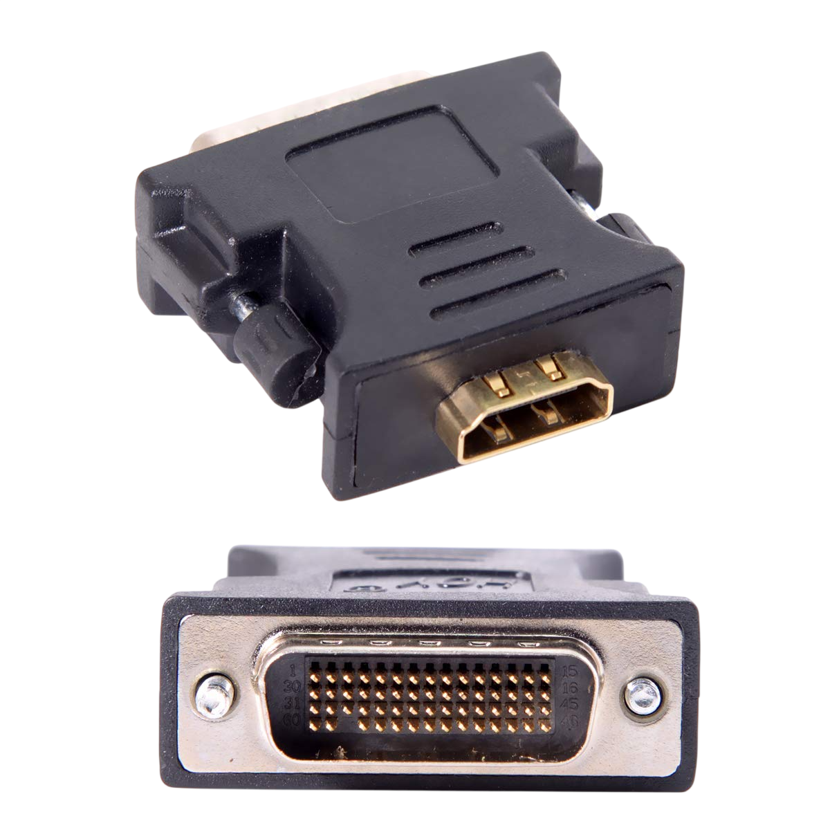 CONVERT 59 PIN TO HD