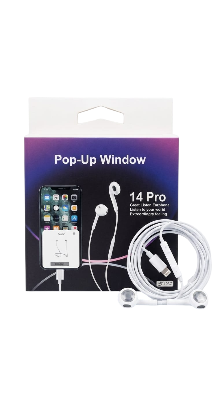 HANDFREE  14 PRO POP-UP WINDOW 103G