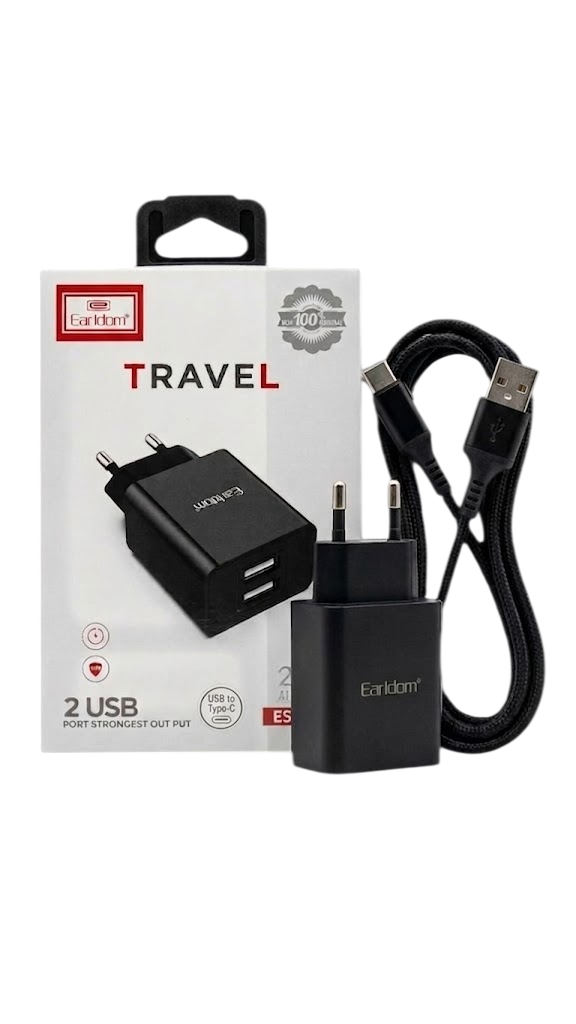 CHARGER EARLDOM ES-194 TYPE-C