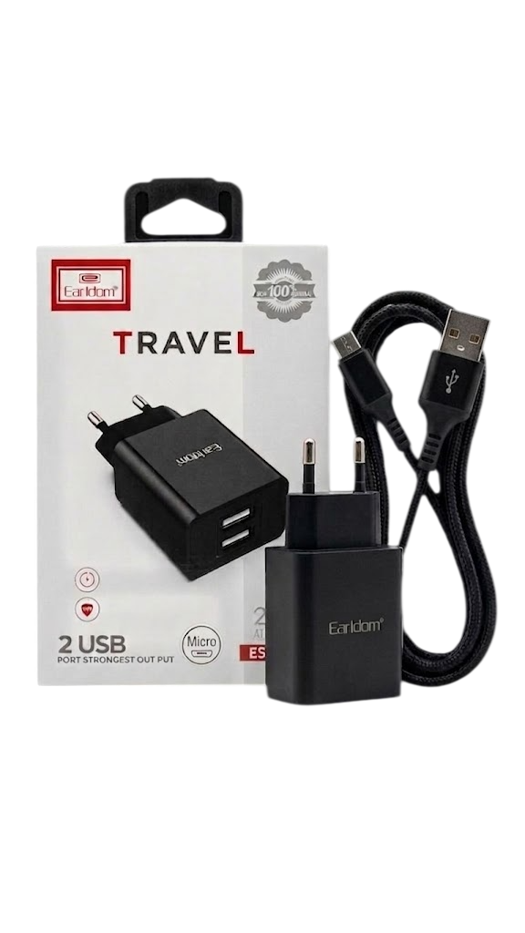 CHARGER EARLDOM ES-196 MICRO