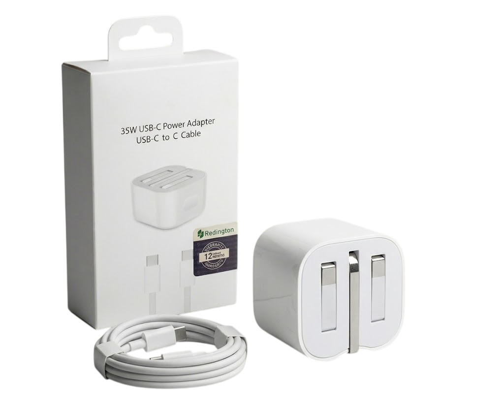 CHARGER IPHONE 15 / 16 OR 35W