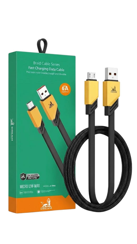 CABLE DREAM MICRO D-1946 6A