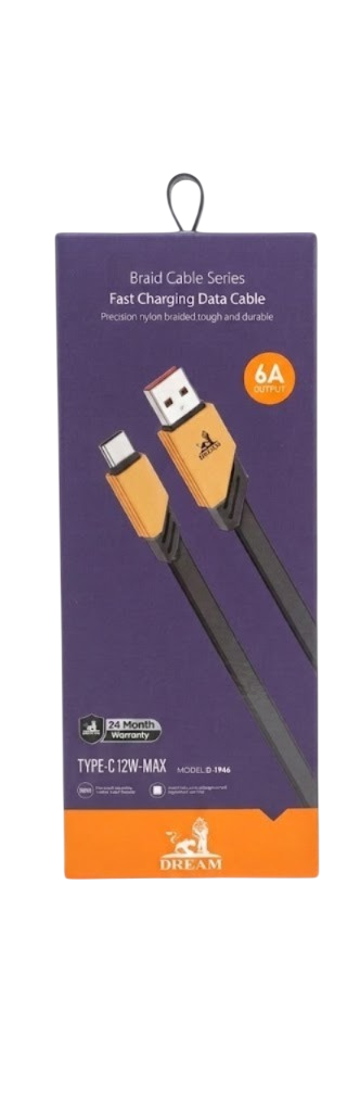 CABLE DREAM TYPE-C D-1946 6A