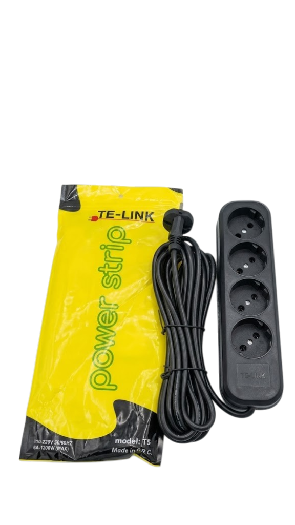 JOINT TE-LINK T5 4 PORT 3M