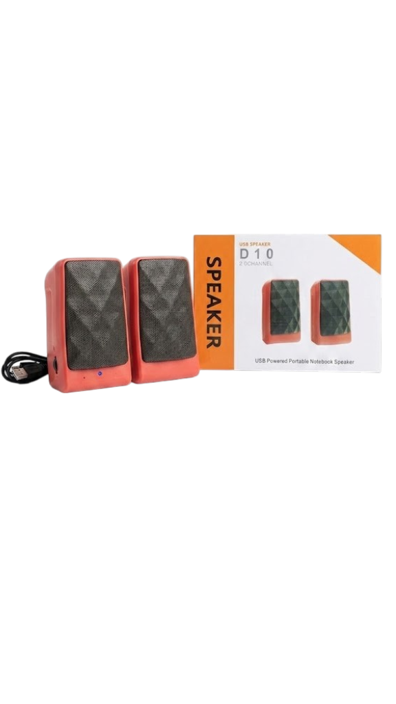 SPEAKER USB D10