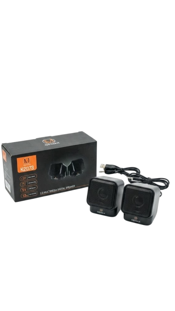 SPEAKER GEMAX USB K2073