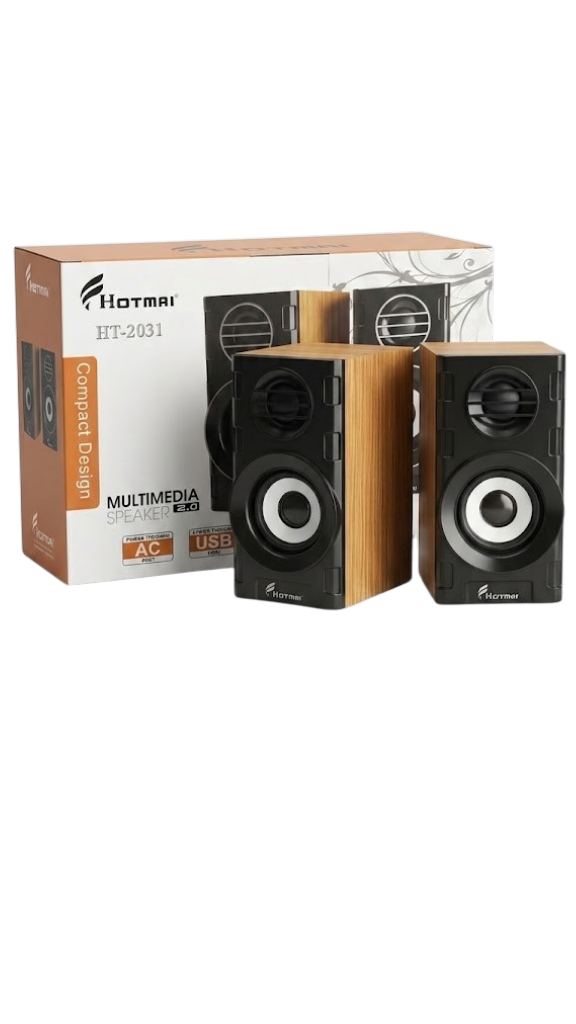 SPEAKER HOTMAI USB HT-2031