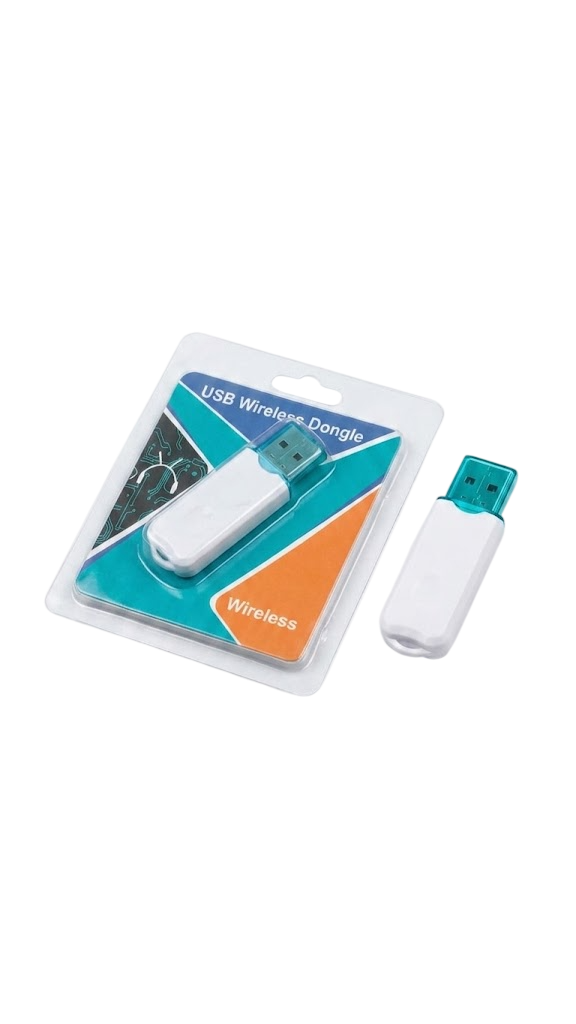 USB BLUETOOTH WIRELESS DONGLE