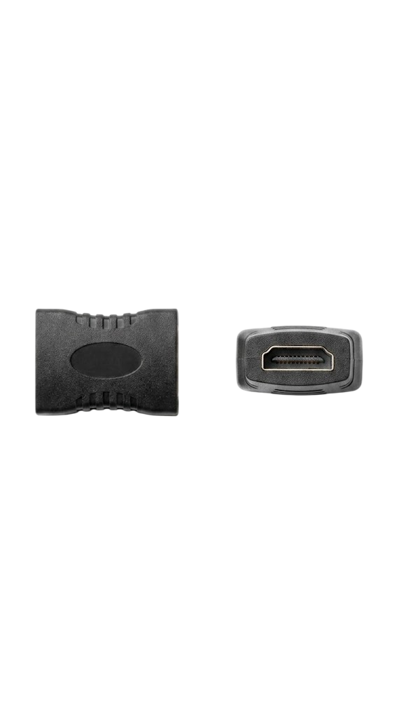 CONNECTOR HDMI FEMALE TO FEMALE