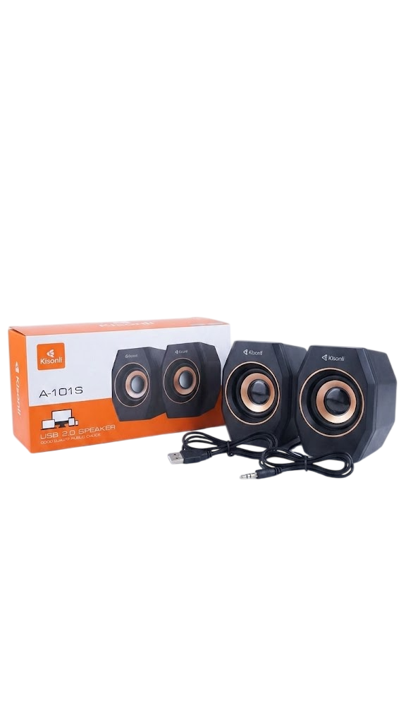 SPEAKER USB KISONLI A-101S